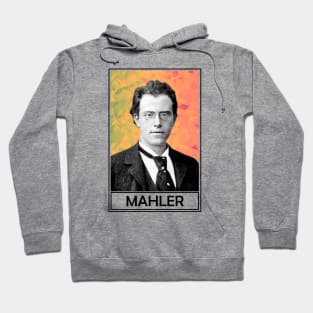 Gustav Mahler Hoodie